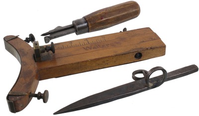 Assorted Makers: Three Interesting Spec. Purp. Tools