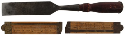 Assorted Makers: Three Extra Clean Woodworking Tools
