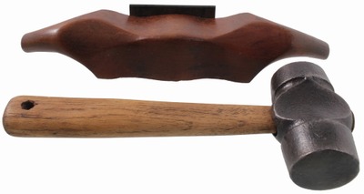 Assorted Makers: Two Clean & Usable Hand Tools