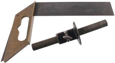 Assorted Makers: Two Uncommon Ealrly Layout Tools