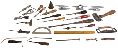 Assorted Makers: Misc. Shop Items Opportunity Lot