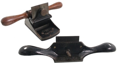 Stanley Rule & Level: Two Clean & Usable Scraper Planes