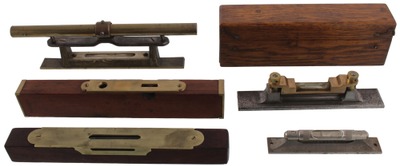 Assorted Makers: Five Spec. Purp. Spirit Level