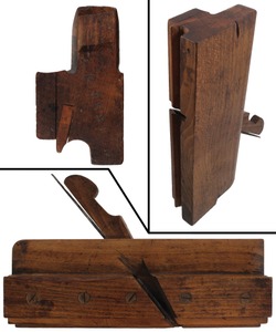 Wm. P. Webb, Washington, D.C.: Sound & Usable 3/4 Bead Molding Plane