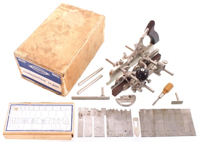 Sears, Roebuck & Company, Chicago, Illinois, No. 3728: Multi-Pupose Combination Plane
