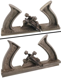 Stanley Rule & Level, No. 148: Tongue & Groove Plane