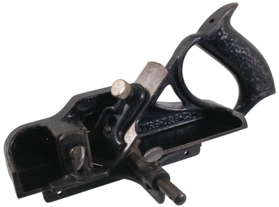 Stanley Rule & Level, No. 289: Skew-Blade Rabbet Plane