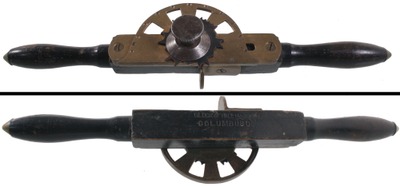Windsor Manufacturing Company, Windsor, Vermont: Poole & Williams Patent Scratch Beade