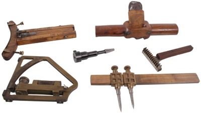 Assorted Makers: Misc. Hand Tools Opportunity Lot