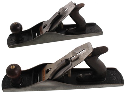 Stanley Rule & Level: Two Clean & Usable Woodworking Planes