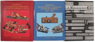 Roger K. Smith: Both Volumes Of P-Tampia Reference Books