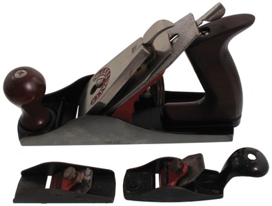 Assorted Makers: Three Clean & Usable Woodworking Planes