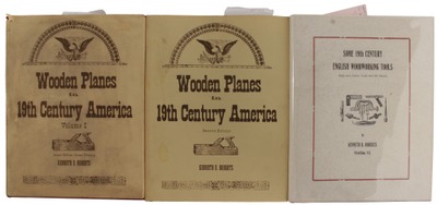 Kenneth D. Roberts, Fitzwilliam, New Hampshire: Three Out Of Print Reference Books