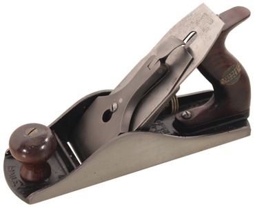 Stanley Rule & Level, No. 4 1/2: Wide, Heavy Smooth Plane