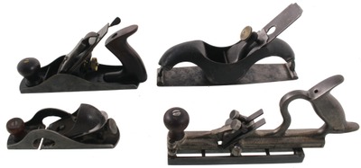 Sargent & Company, New Haven, Connecticut: Three Sargent Made Woodworking Planes