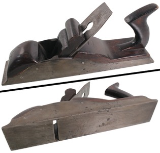 Unmarked: Mahogany Infill Jack Plane