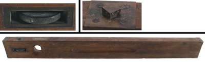Unmarked: Most Unus. Plumb Only Spirit Level