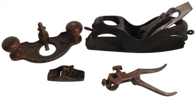 Stanley Rule & Level: Lot Of Clean & Usabl Woodworking Tools
