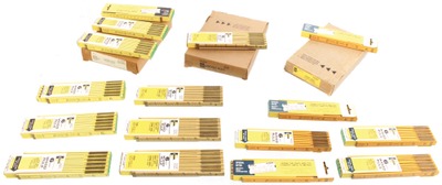 Stanley Tools: Three Full Boxes Of Six Zig-Zag Folding Rules