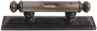 Davis L. & T. Company (Unmarked), No. 10: 4" Pedestal Level