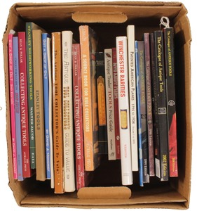 Assorted Makers: Lot Of Tool Related Reference Books
