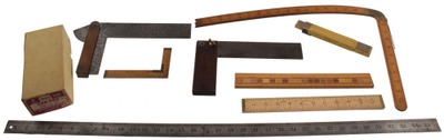 Assorted Makers: Early Layout Tools Opportunity Lot