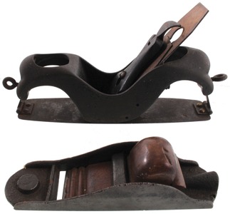 Assorted Makers: Two Early Type Metallic Plane