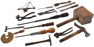 Assorted Makers: Misc. Hand Tools Opportunity Lot