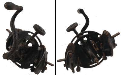 Henry Disston & Sons, Philadelphia, Pennsylvania: Disston's Patent Saw Gummer