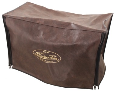 H. Gerstner & Sons, Dayton, Ohio: Extra Clean Zipper Cover For Tool Chest
