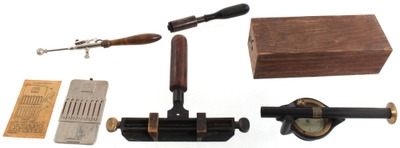 Assorted Makers: Misc. Shop Items Opportunity Lot