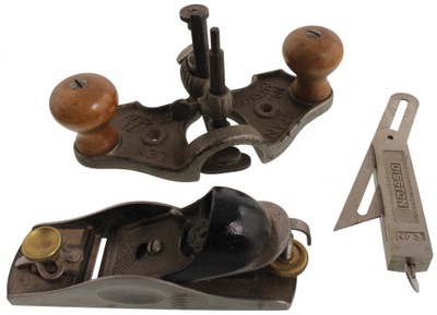 Stanley Rule & Level: Three Clean & Usable Woodworking Tools