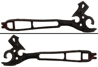 Levi Schaeffer, Philadelphia, Pennsylvania: Schaeffer's Patent Combination Tool