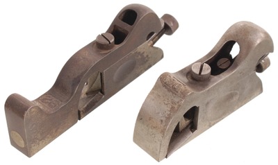 Stanley Rule & Level, No. 90/92: Two Precision Rabbet Planes