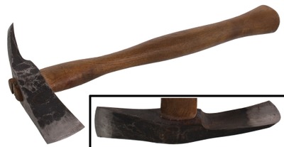 Unmarked: Extra Clean Italian Sculptor's Adze