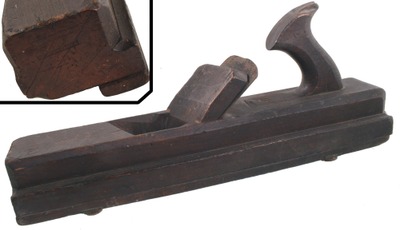 R.J. Collins, Hartford, Connecticut: Early 19th Century Panel Raising Plane
