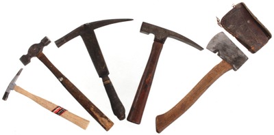 Assorted Makers: Five Spec. Purp. Hammers
