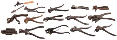 Assorted Makers: Lot Of Assorted Saw Sets