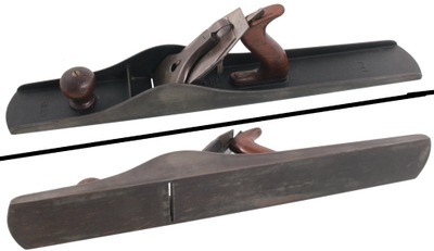 Stanley Rule & Level, No. 8 C: "Type 11" 24" Jointer Plane