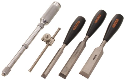 Stanley Rule & Level: Five Extra Clean Woodworking Tools