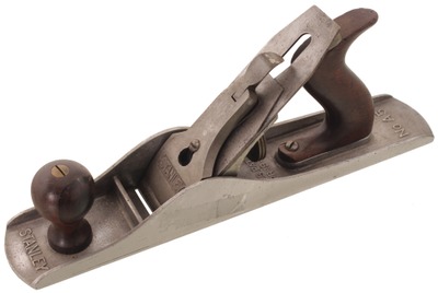 Stanley Rule & Level, No. A5: Aluminum Jack Plane