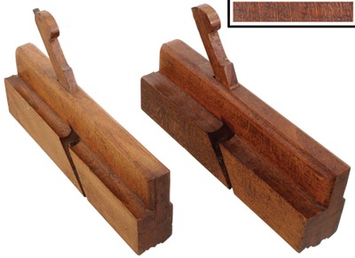 Spencer: Two Early Conn. Mkr. Molding Planes