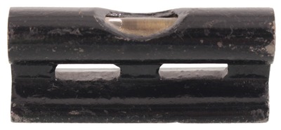 Standard Tool Company (Unmarked), No. 1: Iron Pocket Level