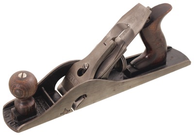 Stanley Rule & Level, No. 10 1/4: Tilt-Handle Rabbet Plane