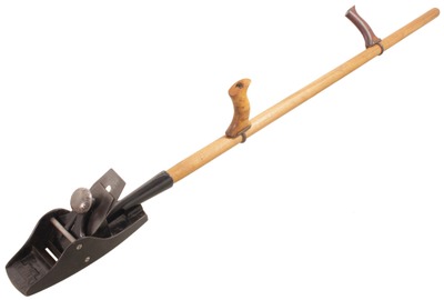 Stanley Rule & Level, No. 74: Patent Floor Plane