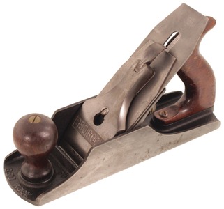 Stanley Rule & Level, No. 604 1/2: Later "Bedrock" Smoothing Plane