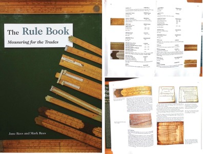 Mark & Jane Rees: "The Rule Book"