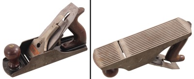 Stanley Rule & Level, No. 604 1/2 C: Later "Bedrock" Smoothing Plane