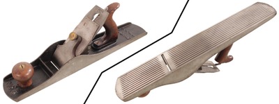 Union Manufacturing Company, New Britain, Connecticut, No. X NO. 6 C: Patent Jointer Metallic Plane