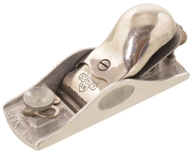 Stanley Rule & Level, No. A18: Aluminum Block Plane